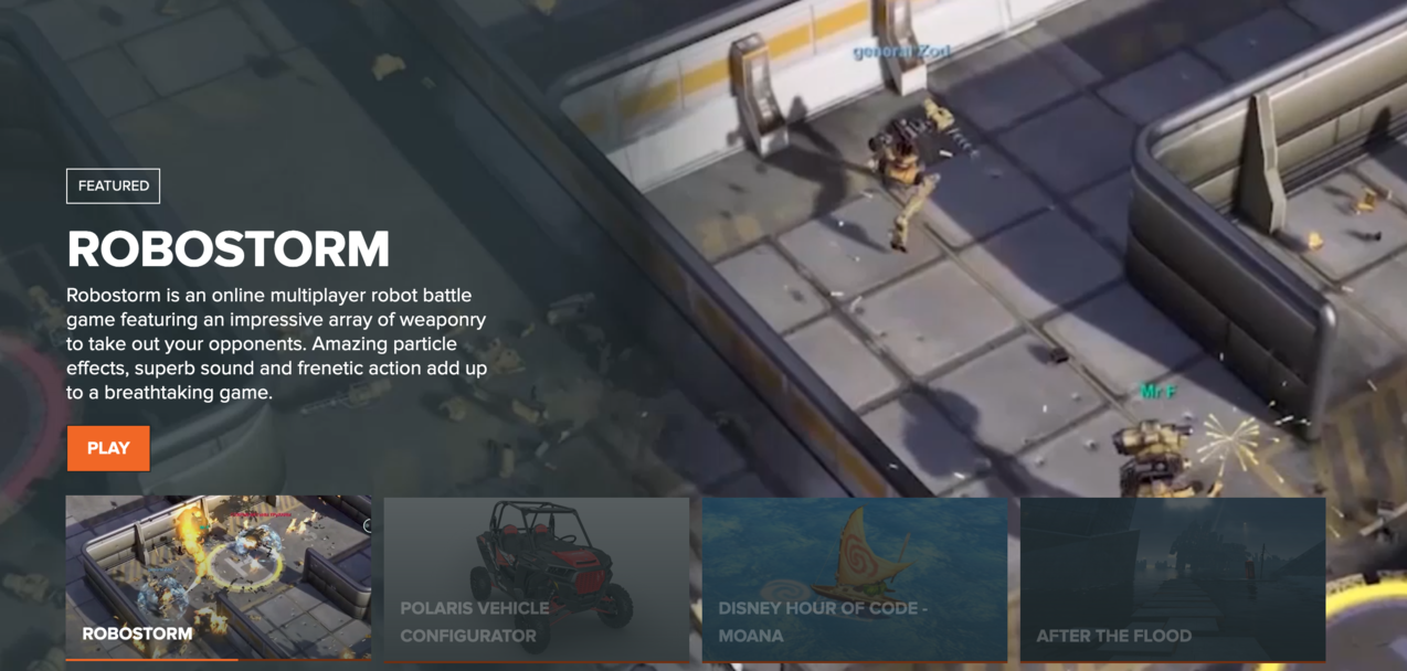 Playcanvas